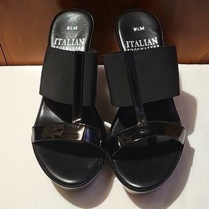 Italian Shoemaker Daisy Wedge